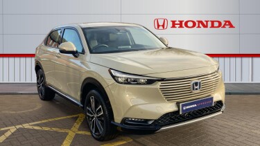 Honda HR-V 1.5 eHEV Advance 5dr CVT Hybrid Hatchback